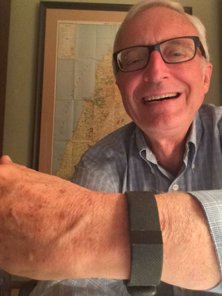 The 30-day Richard Osborn Challenge&nbsp;2019