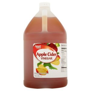 apple cider vinegar