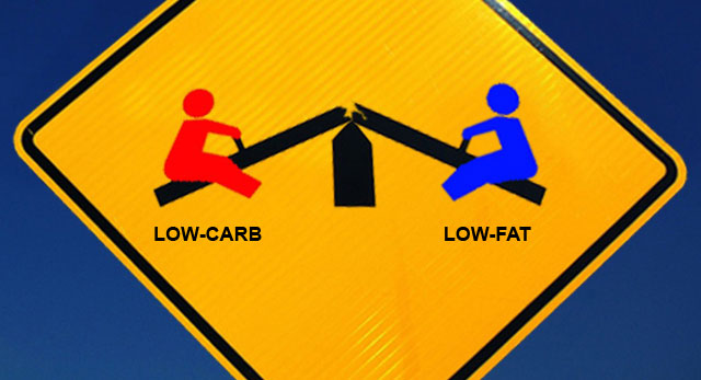 Why Can’t I Eat Low-carb AND&nbsp;Low-fat?