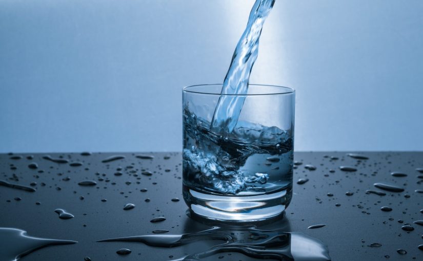 Drink Sufficient Water