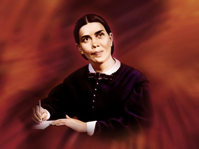 Who Is Ellen G.&nbsp;White?