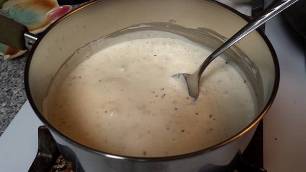 Mom J’s Cashew&nbsp;Gravy