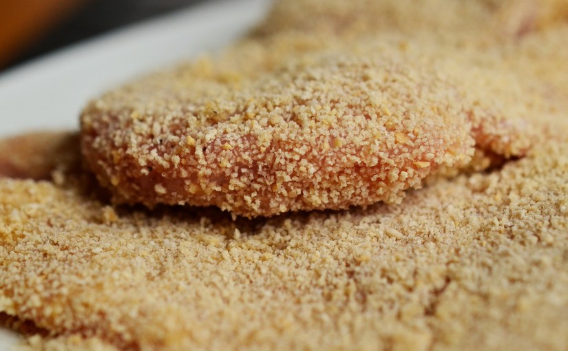 Breading Mix