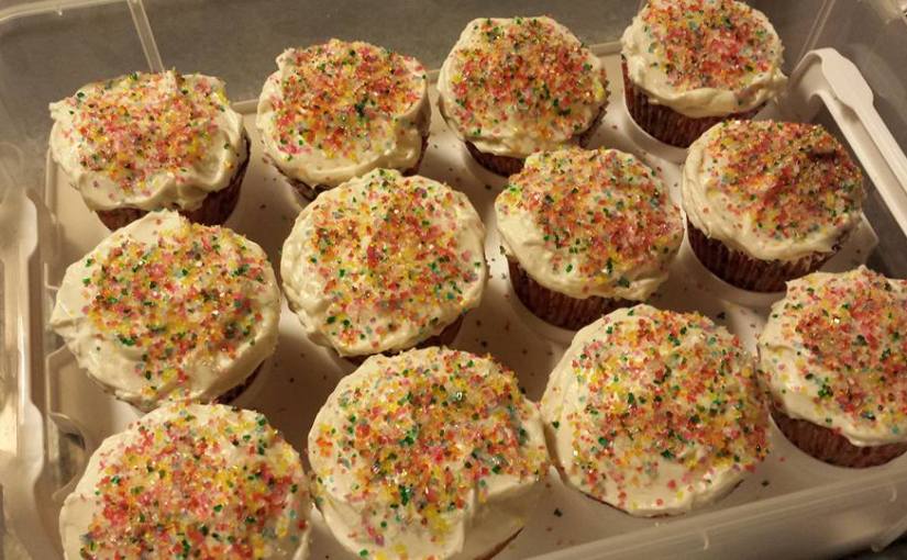 Cakes, Cupcakes, Frosting