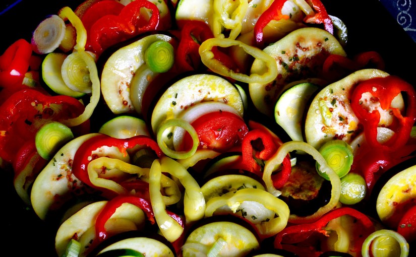 Vegetable Combinations