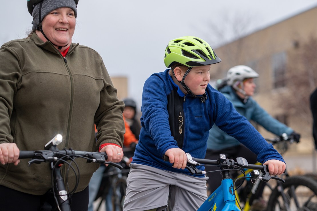 30 Days of&nbsp;Biking