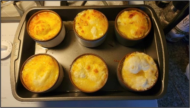 Celebrate World Egg Day (first Friday in&nbsp;October)