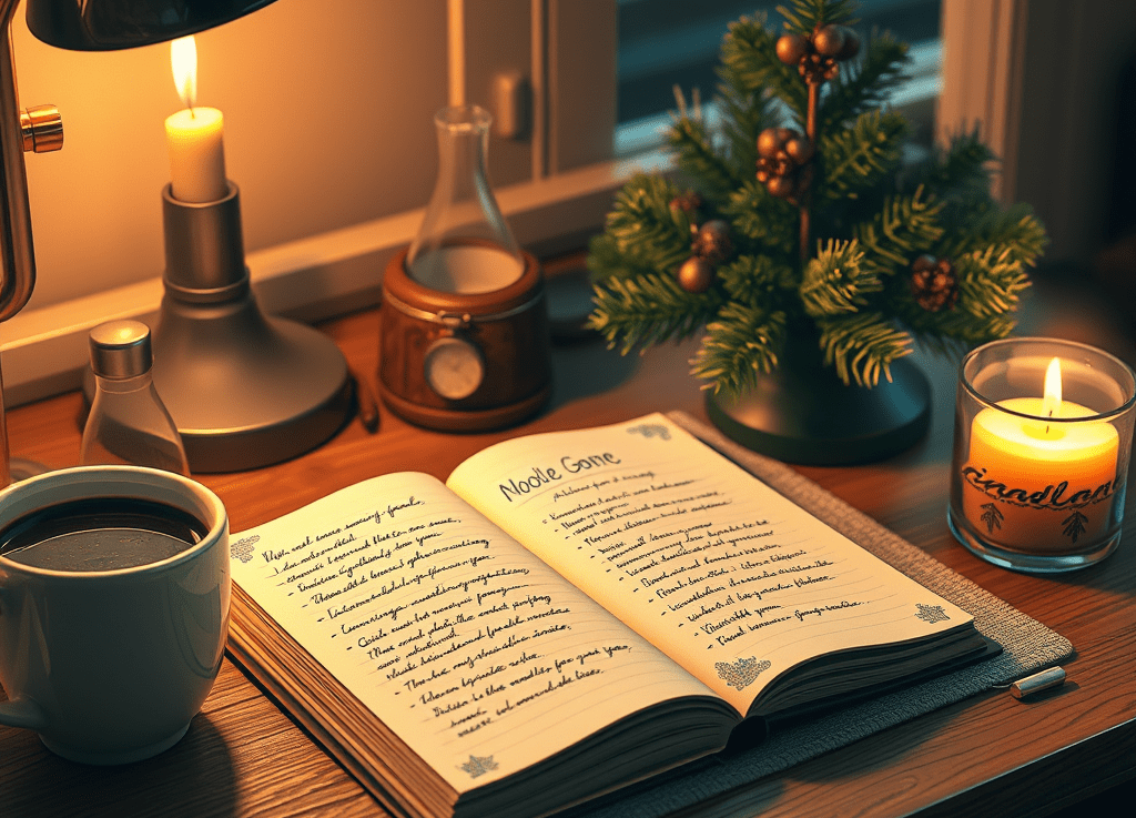 Between Christmas and New&nbsp;Year’s