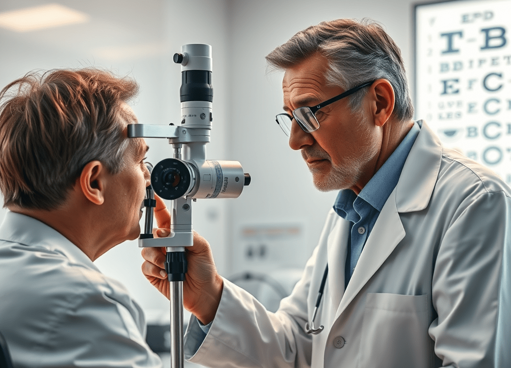 Save Your Sight: Essential Eye Exam&nbsp;Insights