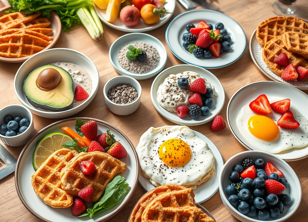 “What Can I Eat for Breakfast?”